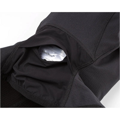 Satisfy Running GhostFleece Balaklava Black
