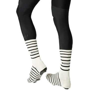Fingerscrossed Oversocks Überschuhe Ringlet Tofu Black