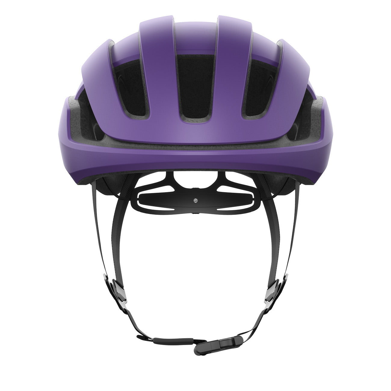POC Omne Air MIPS Fahrrad Helm Sapphire Purple Matt