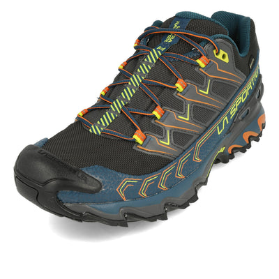 La Sportiva Ultra Raptor II GTX Herren Storm Blue Lime Punch
