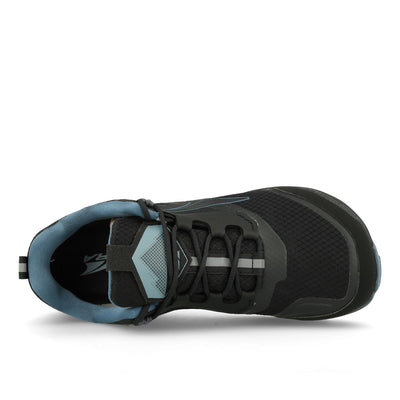 Altra W Lone Peak All Wthr Low Damen Black Blue