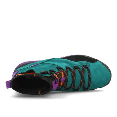 The North Face M Back To Berkeley III Sport WP Herren Shaded Spruce TNF Black