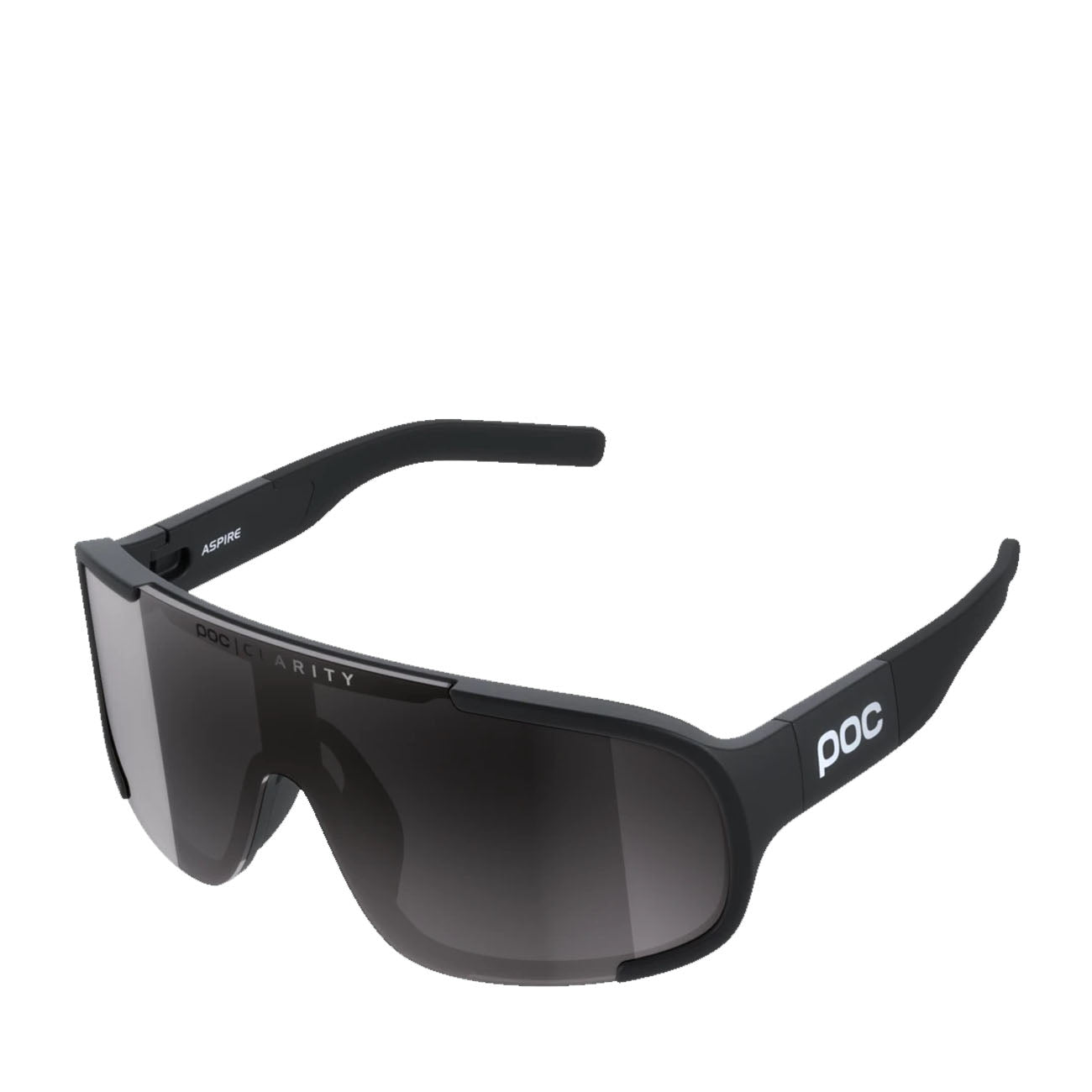 POC Aspire Sonnenbrille Grey 14.9 Uranium Black