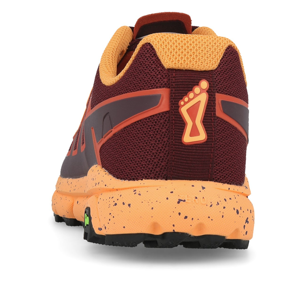 Inov-8 Trailfly G 270 Damen Red Burgundy Orange