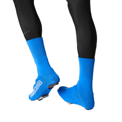 Fingerscrossed Oversocks Überschuhe Blue