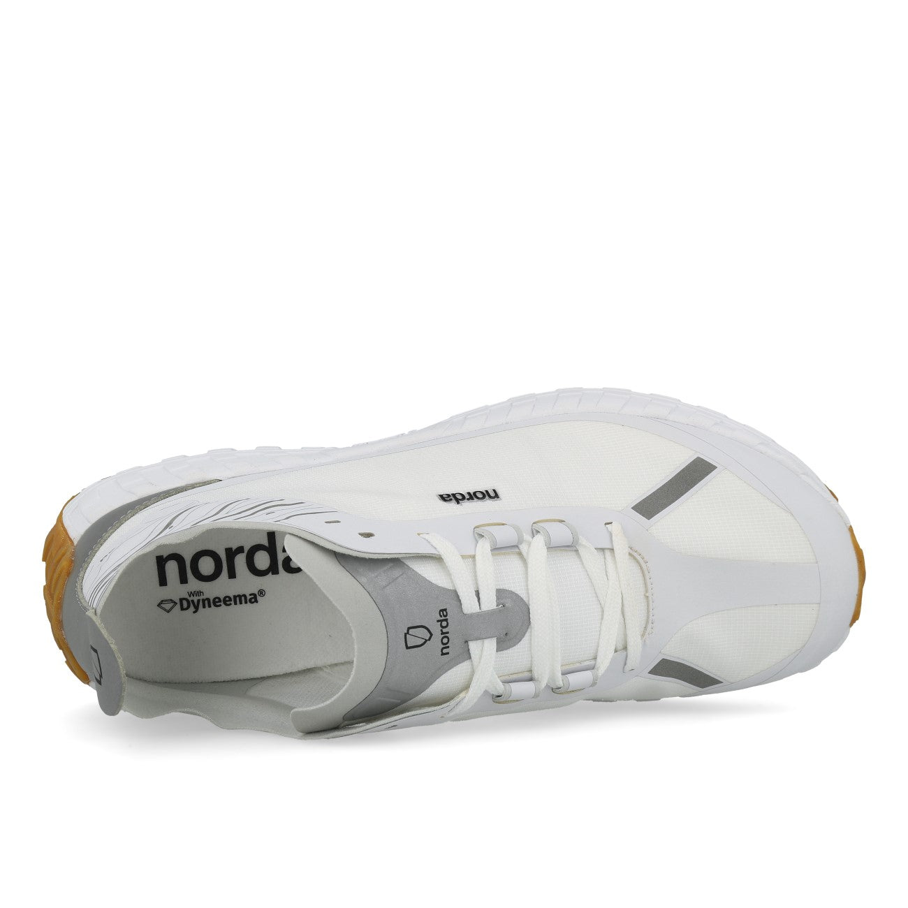 Norda Run The Norda 001 M Herren White