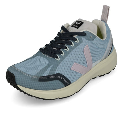 VEJA Condor 2 Damen Alveomesh Steel Parme