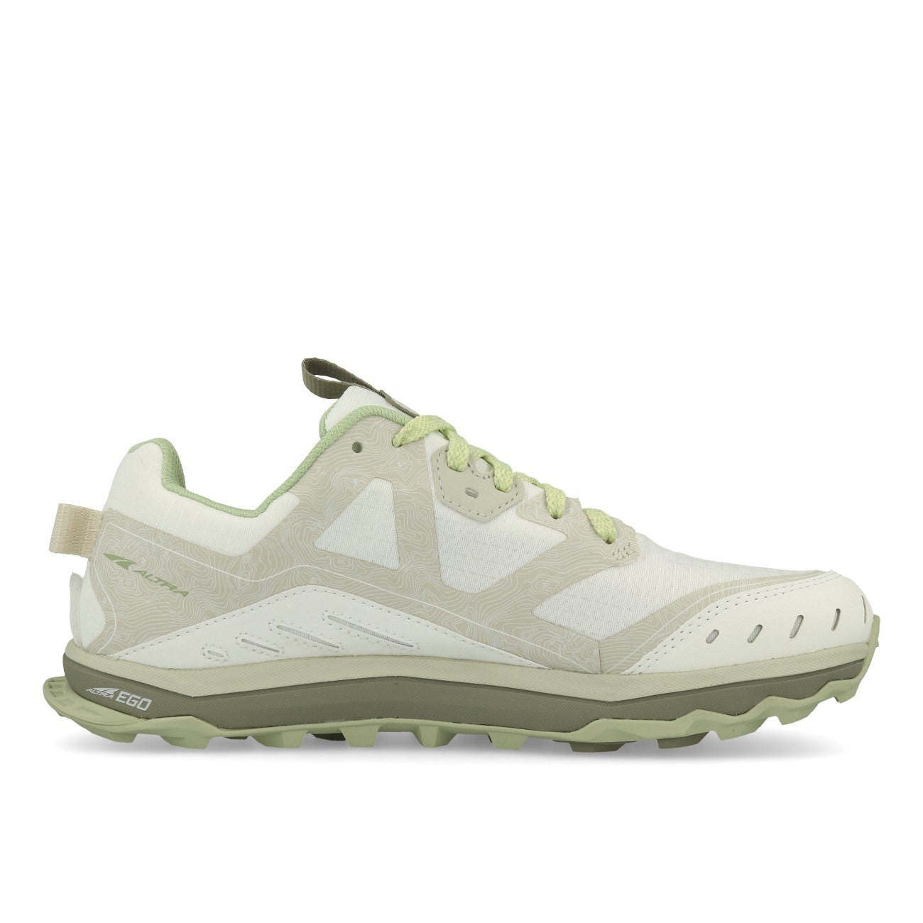 Altra W Lone Peak 6 Damen White Green