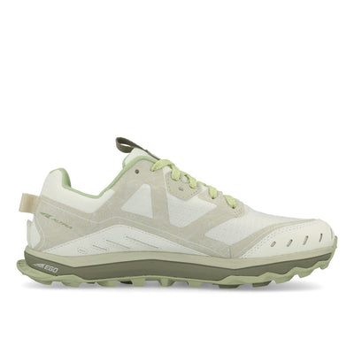 Altra W Lone Peak 6 Damen White Green