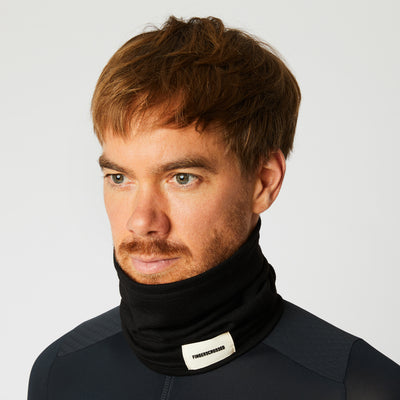 Fingerscrossed Tube Scarf Black