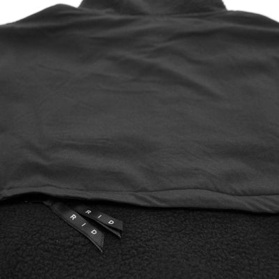 Running is Dead Beyond Running Fleece D3 Black