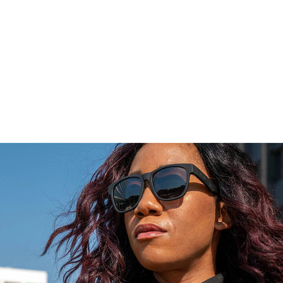 Goodr BFGs Sonnenbrille Hooked On Onyx Sunglasses