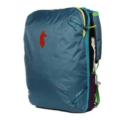 Cotopaxi Allpa 42L Travel Pack One-of-a-kind Del Dia Colorway