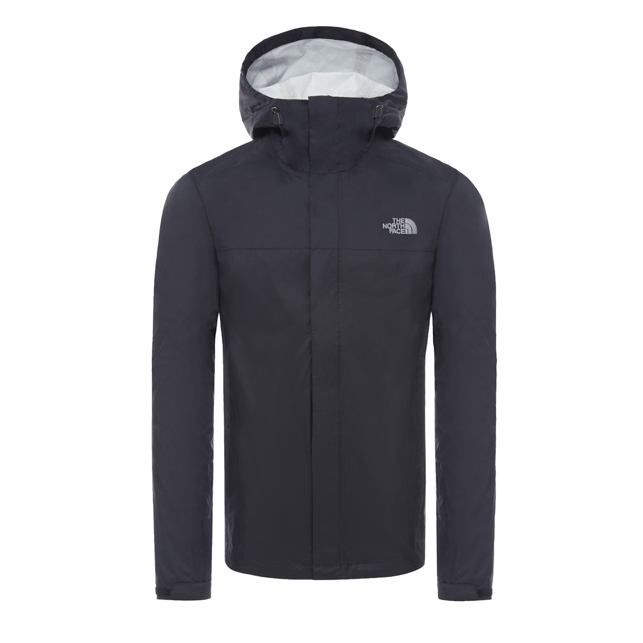 The North Face M Venture 2 Jacket Herren TNF Black TNF Black Mid Grey