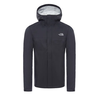 The North Face M Venture 2 Jacket Herren TNF Black TNF Black Mid Grey