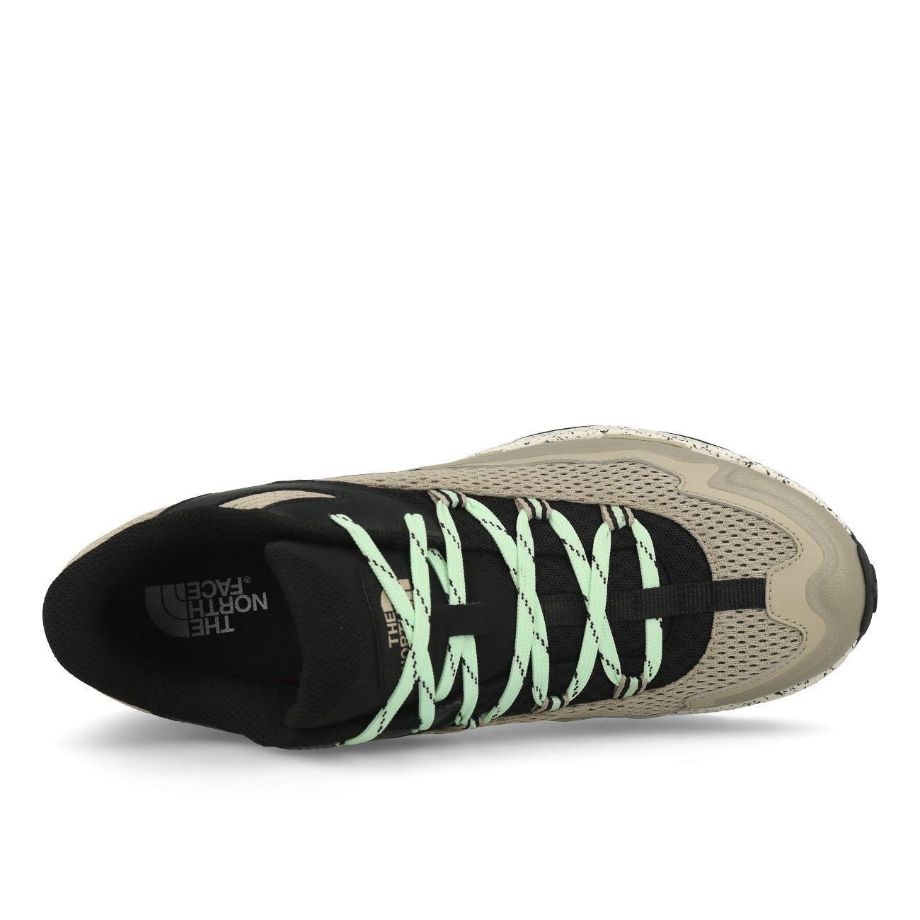 The North Face M Vectiv Taraval Herren Flax TNF Black