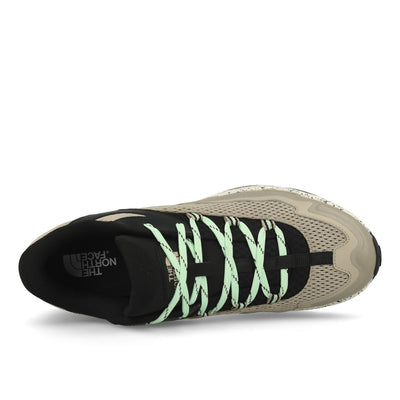 The North Face M Vectiv Taraval Herren Flax TNF Black