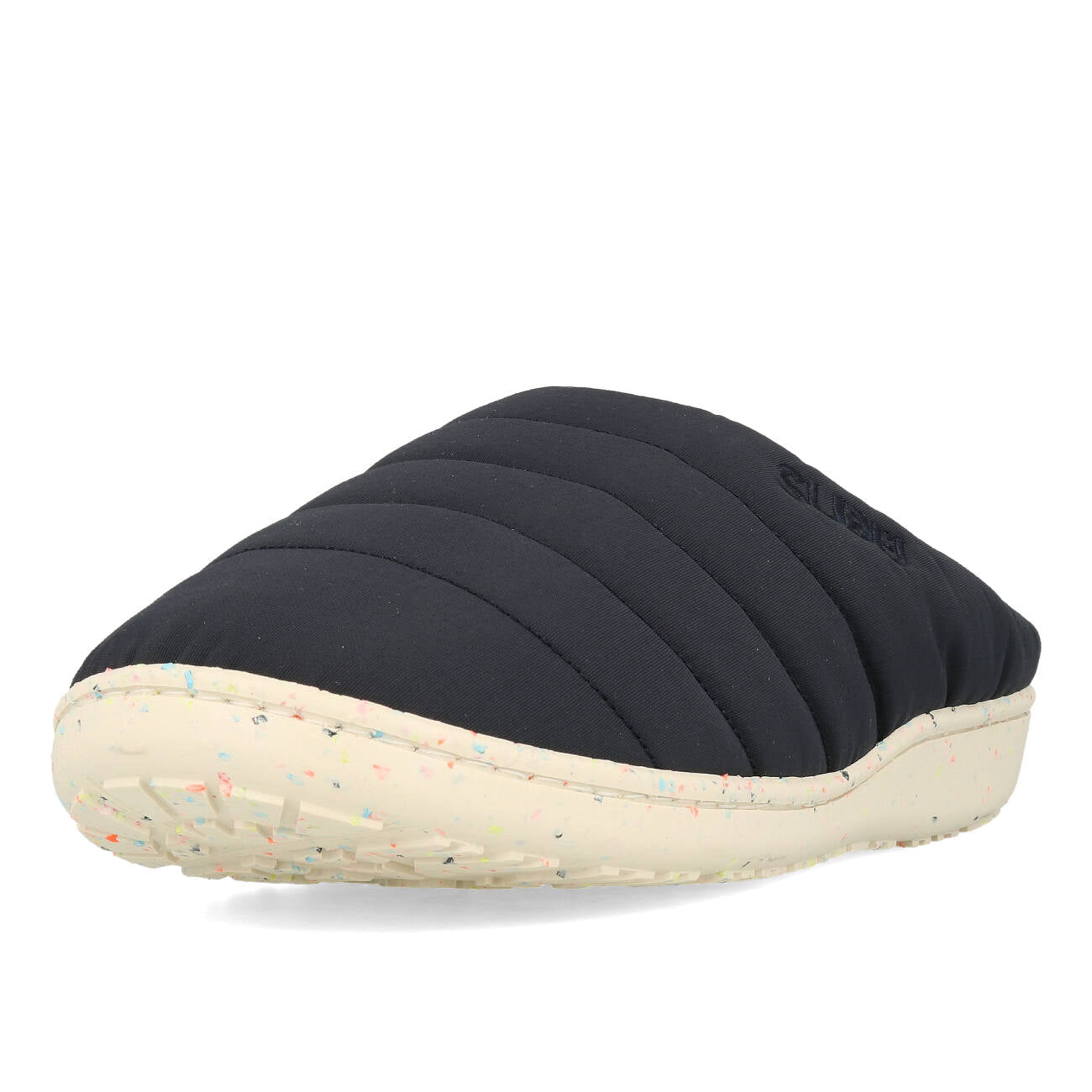 SUBU Tokyo RE Slipper Black