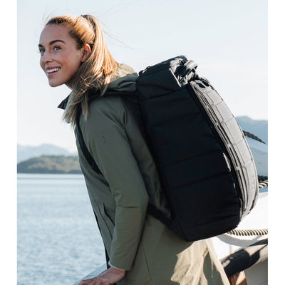 Db The Strøm 30L Backpack Black Out