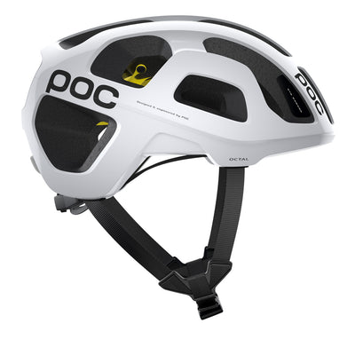POC Octral MIPS Fahrrad Helm Hydrogen White
