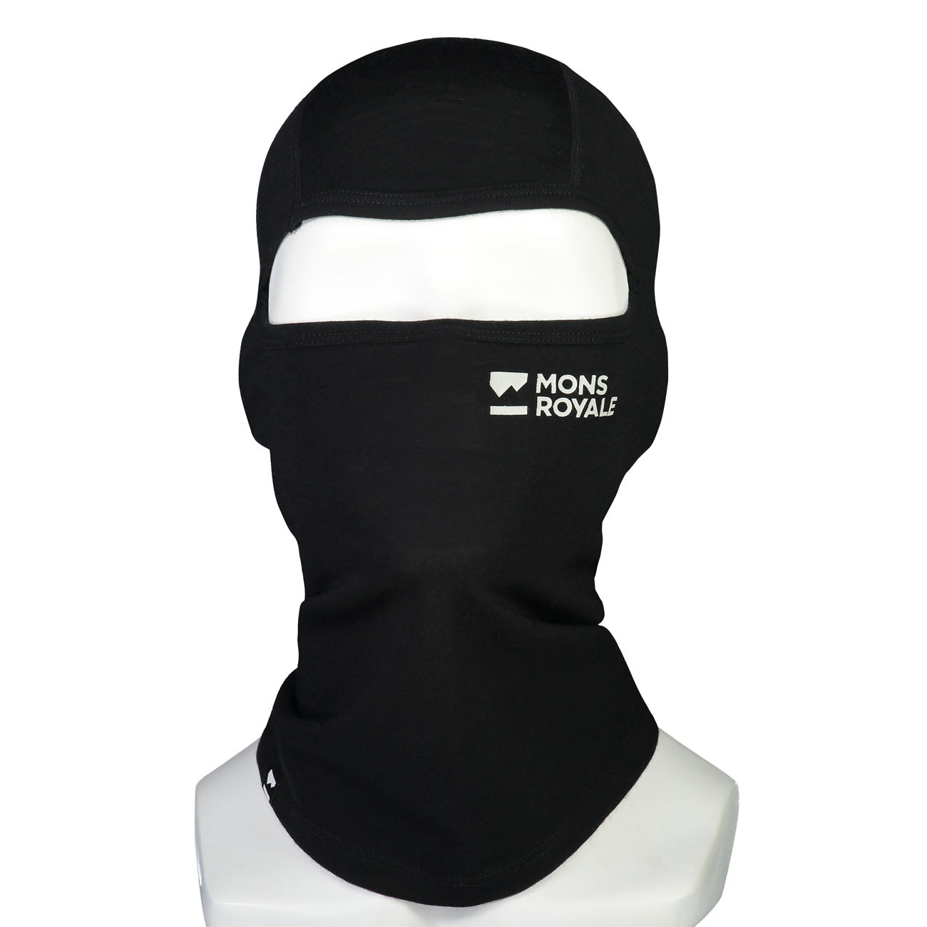 Mons Royale Unisex B3 Balaclava Black