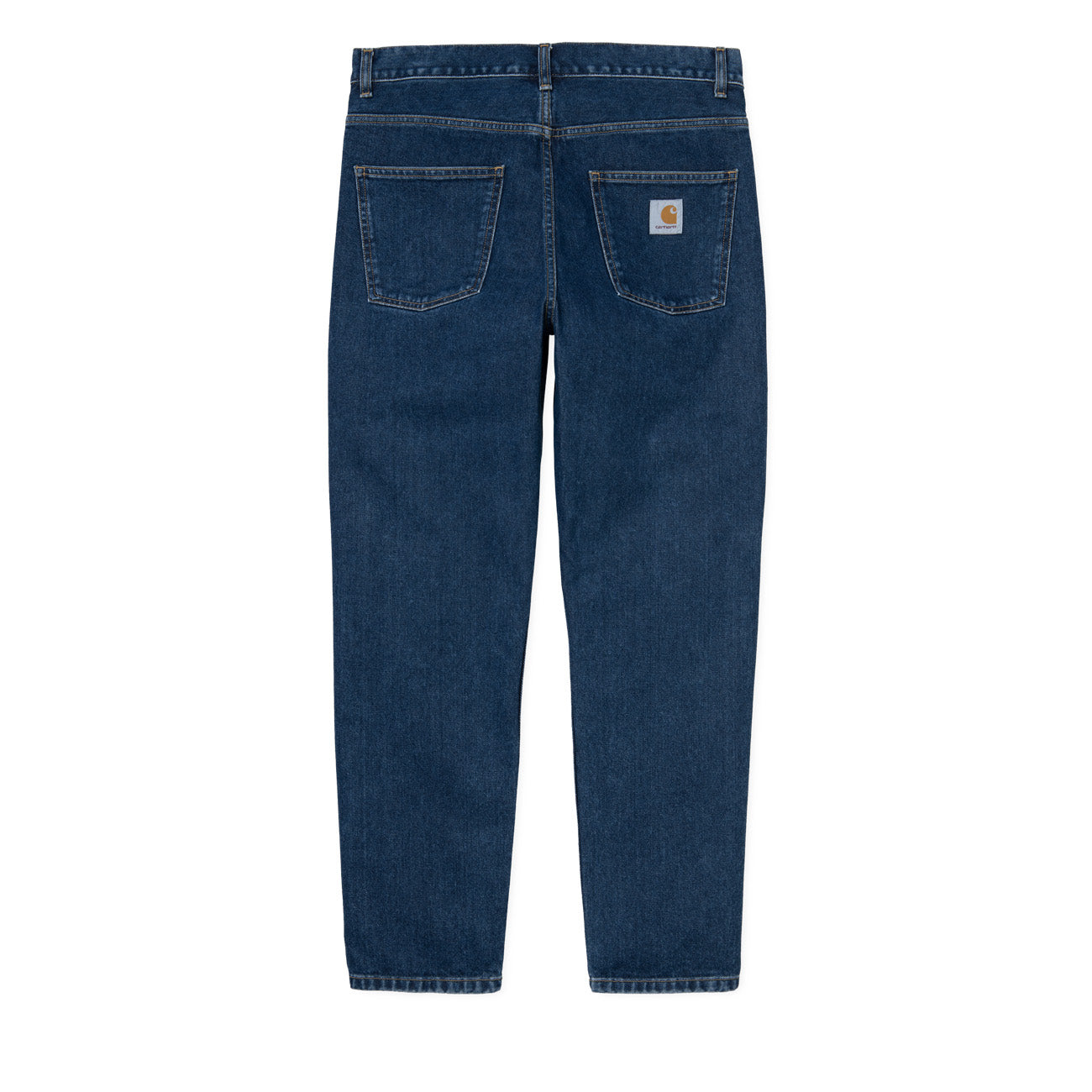 Carhartt WIP Newel Pant Herren Blue Stone Washed