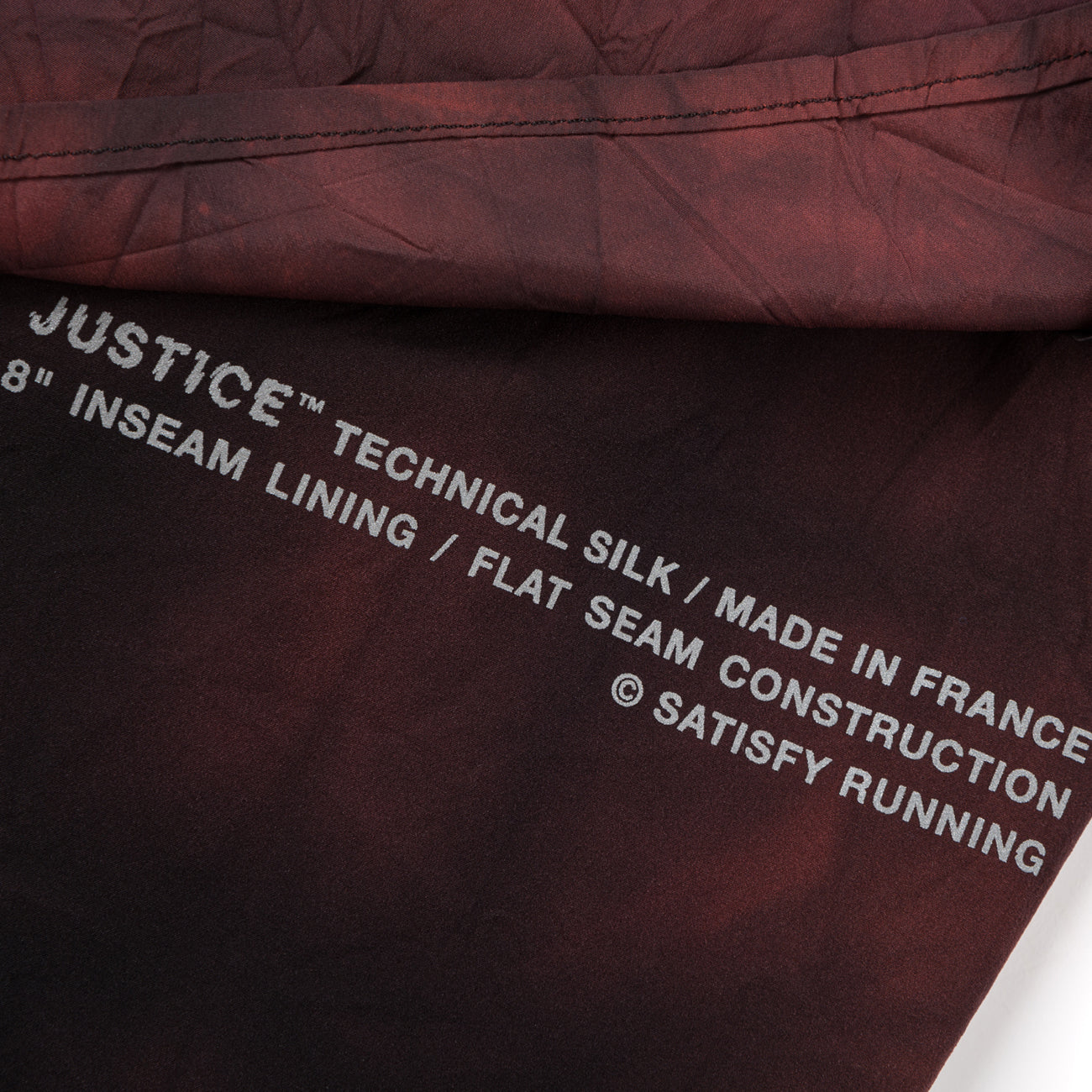Satisfy Running Short Distance 8 Shorts Dune