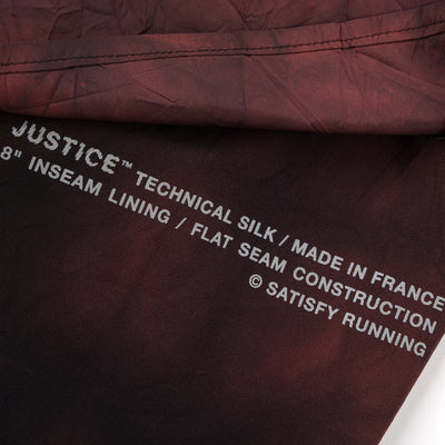 Satisfy Running Short Distance 8 Shorts Dune