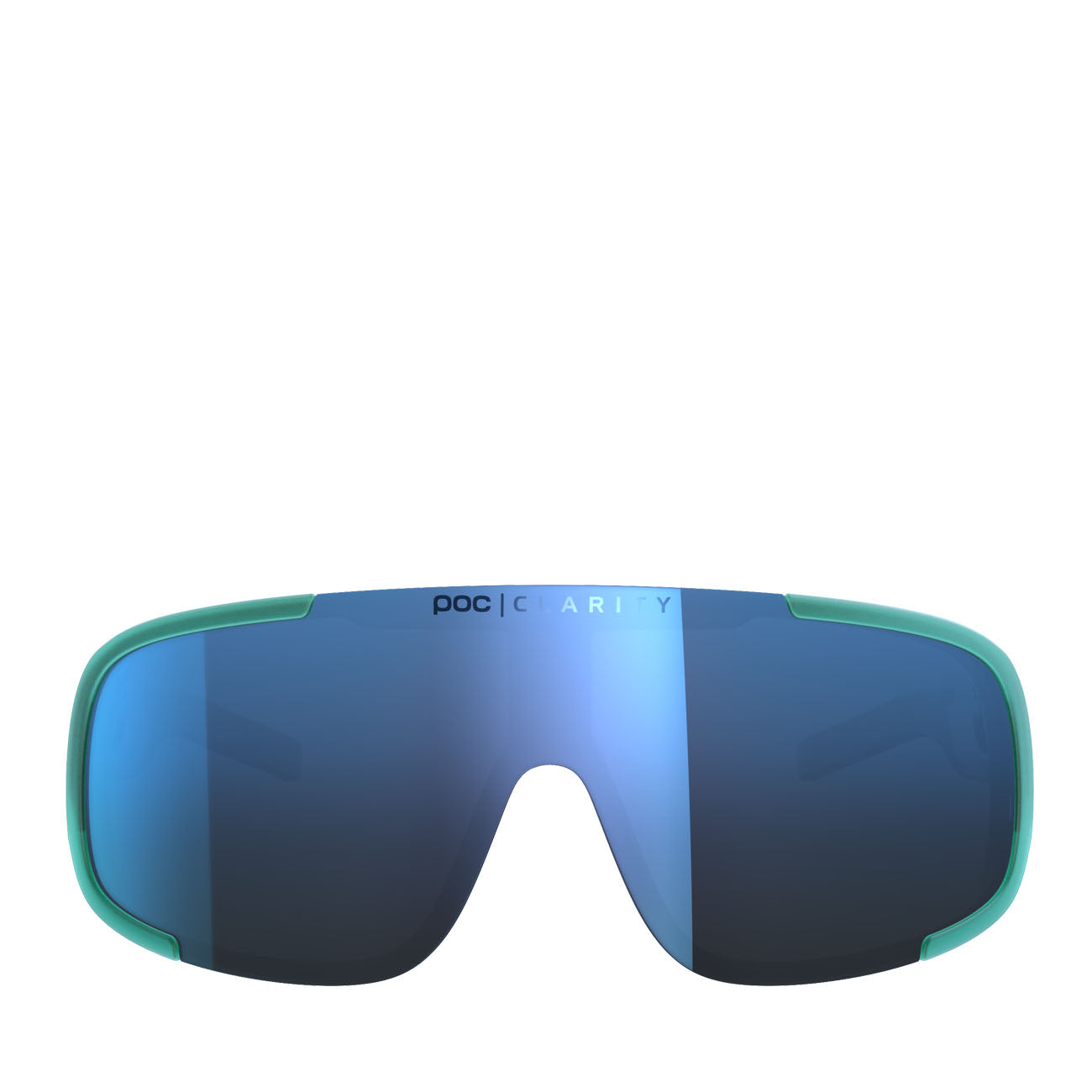 POC Aspire Sonnenbrille Clarity Define Spektris Azure Moldanite Green