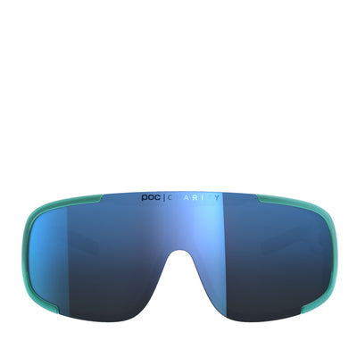 POC Aspire Sonnenbrille Clarity Define Spektris Azure Moldanite Green