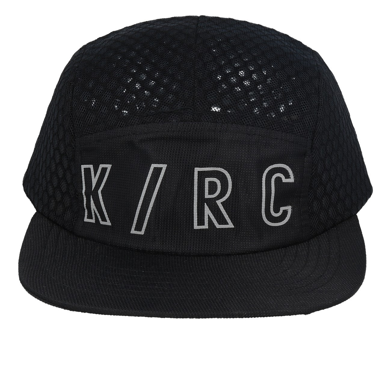 Koreatown Run Club KRC Mesh Cap Black