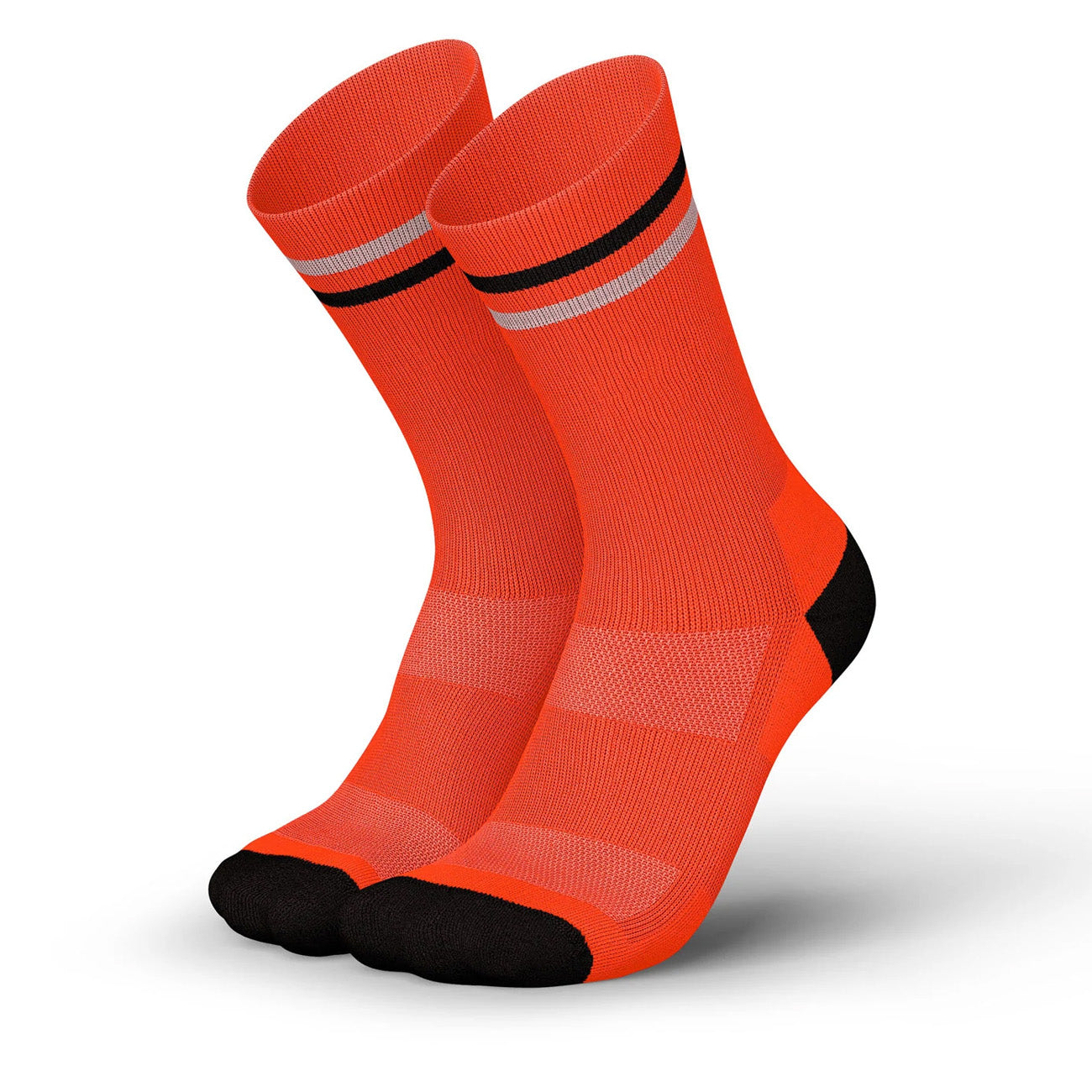 Incylence High Viz V1 Socks Tangerine