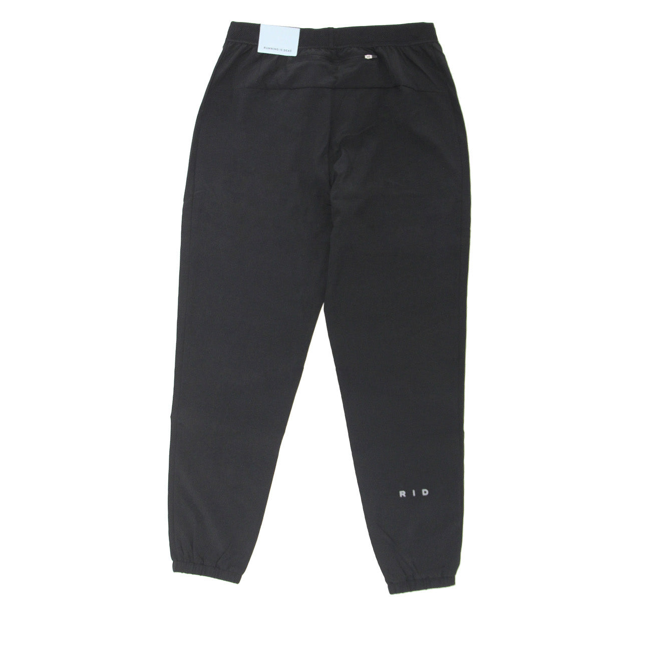 Running is Dead Wind Pants D3 Black