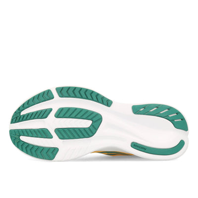 Saucony Ride 15 Herren Gold Palm