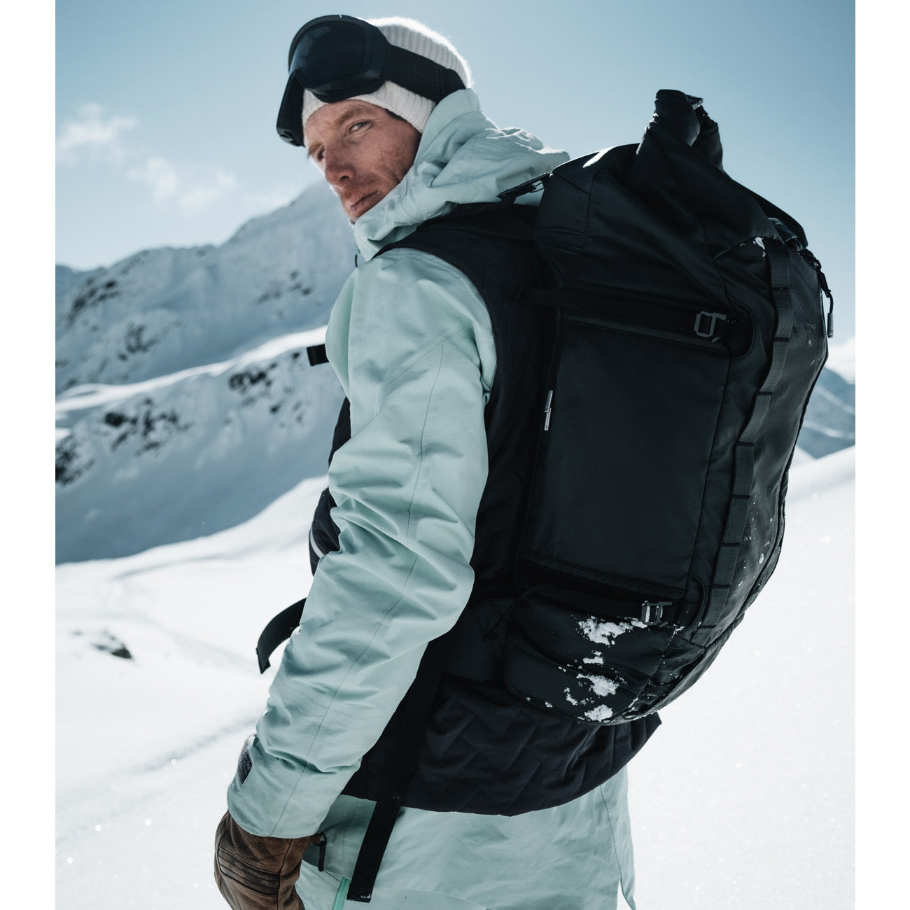 Db The Fjäll 34L Backpack Black Out