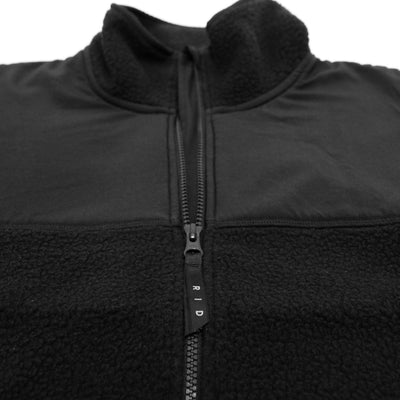 Running is Dead Beyond Running Fleece D3 Black