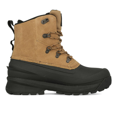 The North Face M Chilkat V Lace WP Herren Utility Brown TNF Black