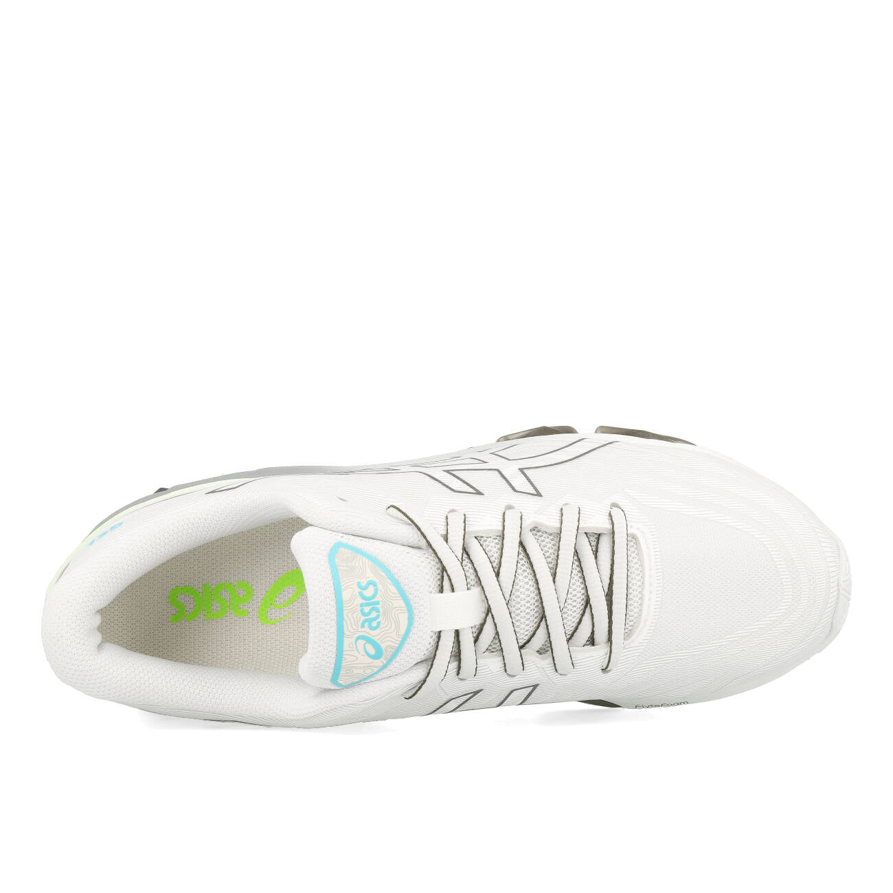 Asics Gel-Quantum 360 VII Herren White Gunmetal
