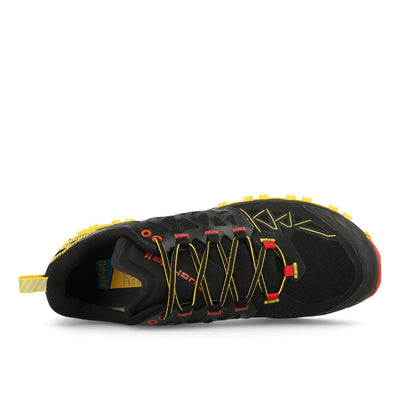 La Sportiva Bushido II GTX Herren Black Yellow