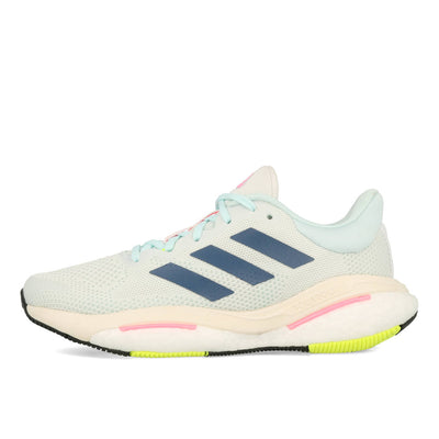 adidas Solar Glide 5 W Damen Cloud White Wonder Steel Beam Pink