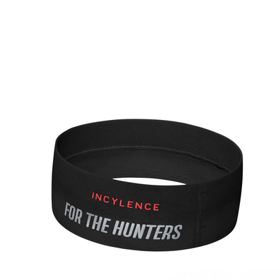 Incylence Headband Black Inferno Schmal