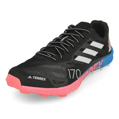 adidas Terrex Speed Pro W Damen Black Crystal White Turbo
