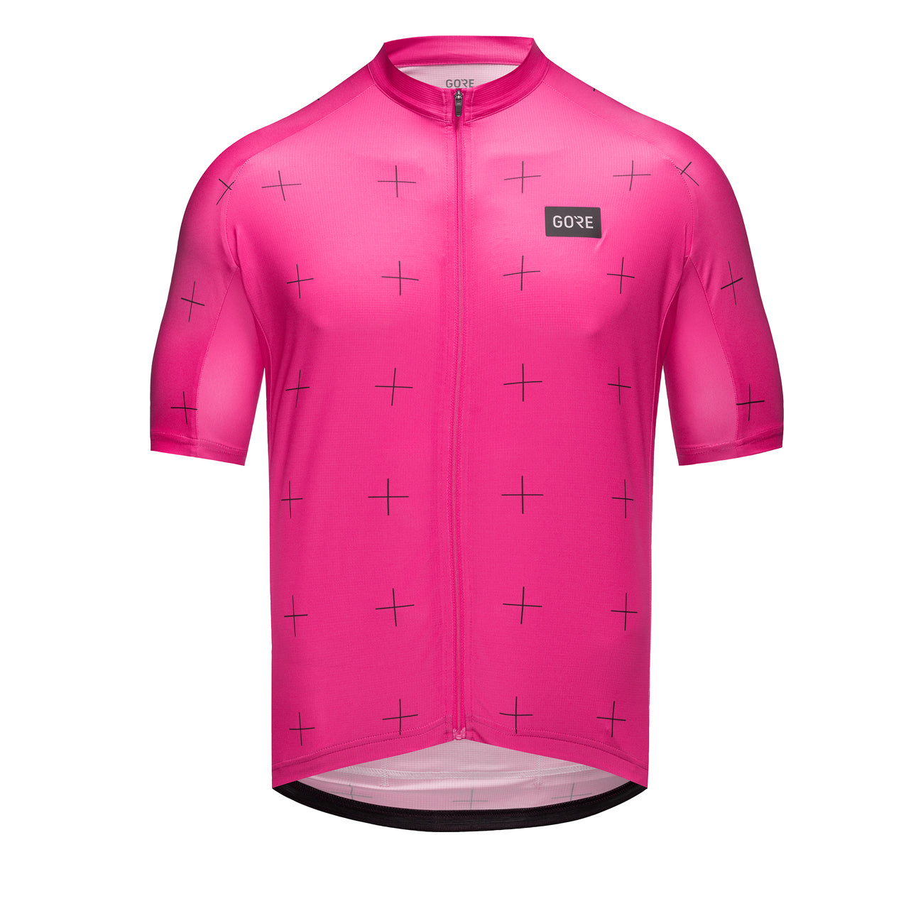 Gore Wear Daily Jersey Herren Process Pink Black
