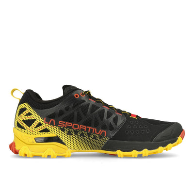 La Sportiva Bushido II GTX Herren Black Yellow