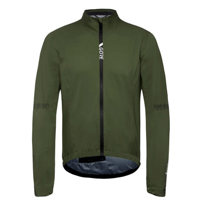 Gore Wear Torrent Jacket Herren Utility Green