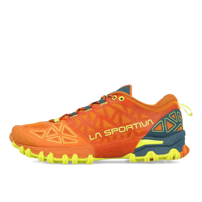 La Sportiva Bushido II Herren Hawaiian Sun Lime Punch