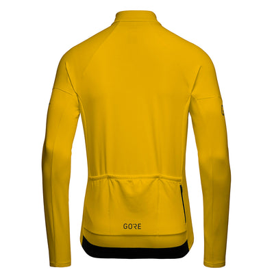 Gore Wear C3 Thermo Trikot Jersey Herren Uniform Sand