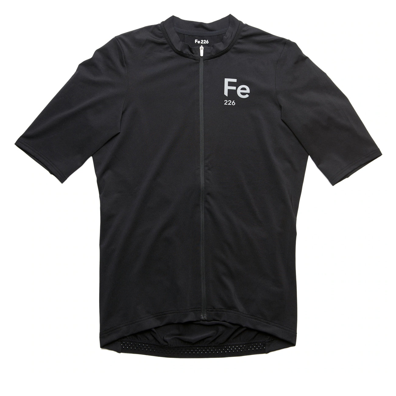 Fe226 StrongRide Bike Jersey Short Sleeves Herren Black