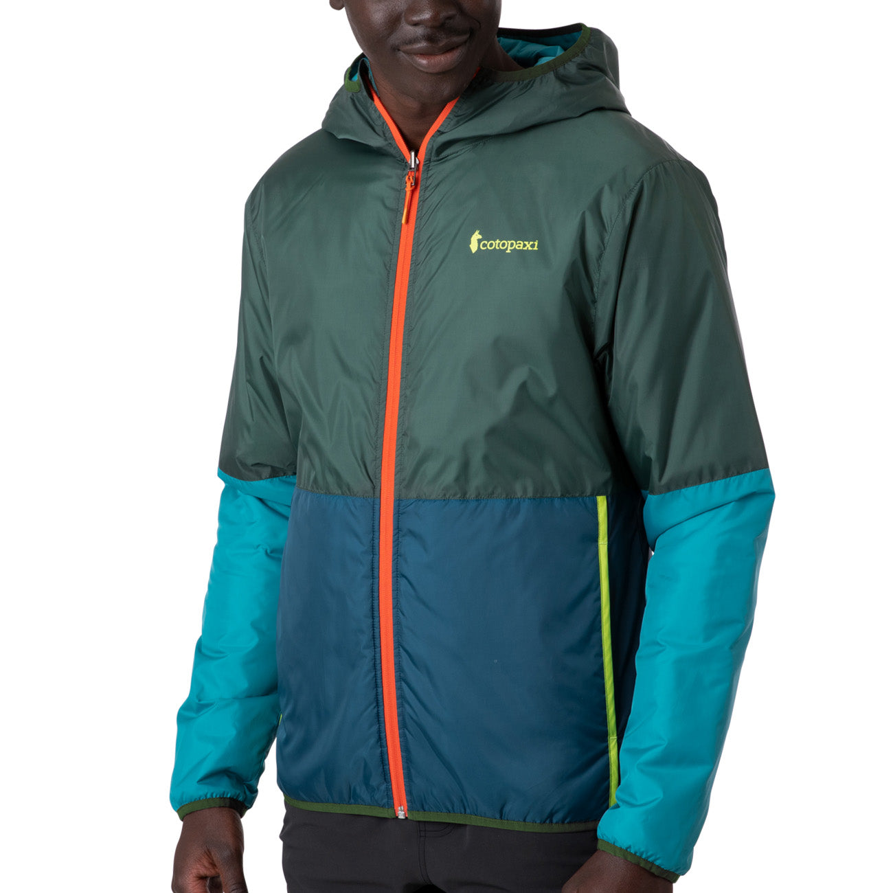 Cotopaxi Teca Calido Hooded Jacket Herren Navigator