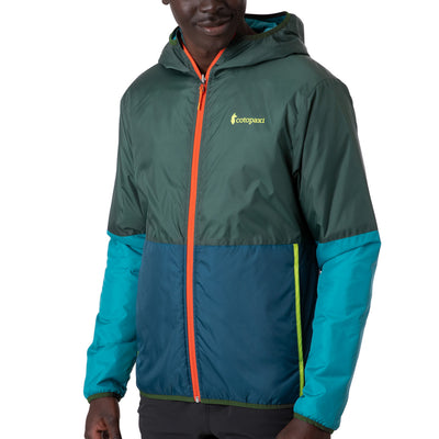 Cotopaxi Teca Calido Hooded Jacket Herren Navigator